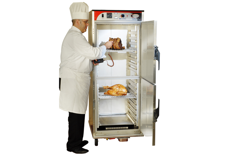 Catering Insight Standex shows new roast & hold oven at Hotelympia